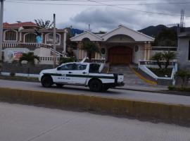 Departamento en la mansión