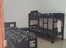 Hospedaje Mango y Mar，位于科韦尼亚斯的酒店