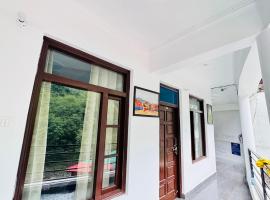 Kedar bliss heaven inn，位于Gaurikund的酒店