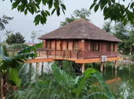 Jungle Heritage Resort，位于Bhīra的酒店