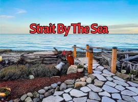 Sq Studio By The Sea，位于塞奎姆的酒店
