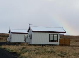 Hekla Cabin 3 Volcano and Glacier View，位于海拉的酒店