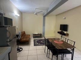 Cozy Vacation Retreat Apt 2，位于Trafalgar的酒店