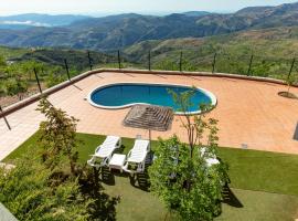 Holiday Home Paraje Starlight Murtas - Alpujarra by Interhome，位于Murtas的酒店