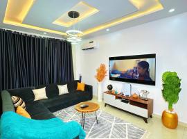 7D Apartments，位于Ikate的酒店