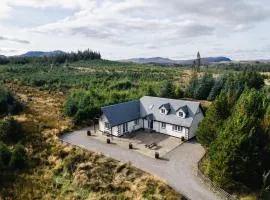 Holiday Home Mountain View Lodge by Interhome