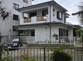 海の風，位于和歌山的酒店