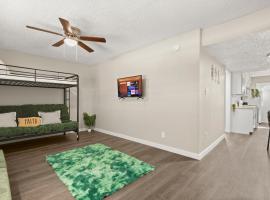 Emerald Gem SoCo Condo，位于奥斯汀的酒店