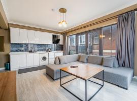 Centrum Residence，位于安卡拉的酒店