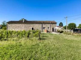 Holiday Gite On A Vineyard