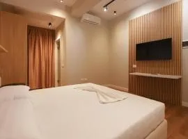 城市中心休闲酒店