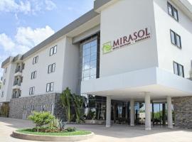 Mirasol Hotel Boutique，位于Punto Fijo的酒店