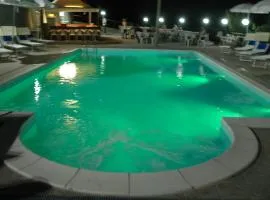 拉帕洛姆巴拉农庄酒店