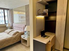 Akros Suite Quito，位于基多的酒店
