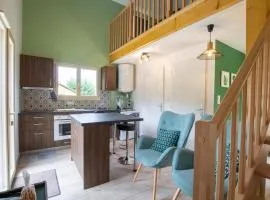 Charmant Gîte Cosy avec Terrasse au Cœur du Périgord Noir - FR-1-616-237