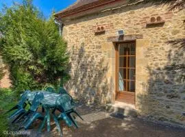 Charmante maison de campagne avec jardin, idéale pour visiter la Dordogne et la Vézère - FR-1-616-143