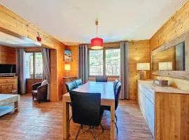 La Clusaz - Appartement 6 pers, 53 m², 2 chambres, WiFi - FR-1-818-103