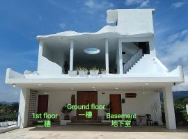 Sunya Home Raub Pahang Basement，位于劳勿的酒店