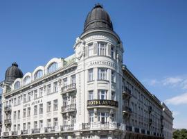 Hotel Astoria Vienna, Curio Collection by Hilton，位于维也纳的酒店