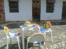 DORMITORIOS - BAÑO y TV