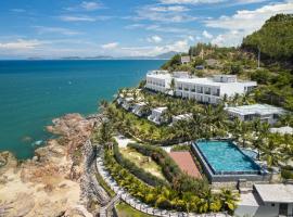 Quy Nhon Sea Resort，位于归仁的酒店