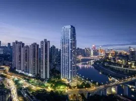 重庆观音桥北滨一路亚朵酒店