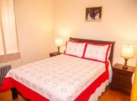 Immaculate furnished 1-Bedroom Apartment