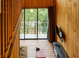 Rocabosque，位于San Mateo R&iacute;o Hondo的露营地