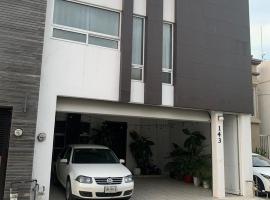 Un hogar lejos de Casa，位于蒙特雷的酒店