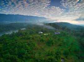 Sumak Kawsay In Situ，位于Mera的酒店