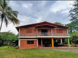 Finca La Macarena，位于Estación El Salto的酒店