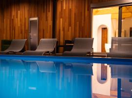 Villa Yno，位于立山町的乡村别墅