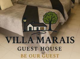 Villa Marais Guest House，位于Brakpan的酒店