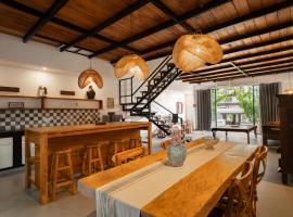 Ama Wela Living Managed By CPM Bali，位于Mbura的酒店