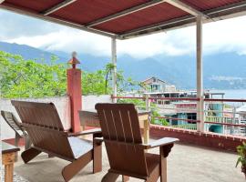 Hotel Tepepul Kaan，位于圣佩德罗拉拉古纳的酒店