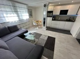 Ruhige geräumige Wohnung