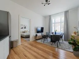 Altbau im Zentrum Potsdams