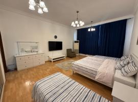 Villa 7 Fadel，位于阿布扎比的酒店