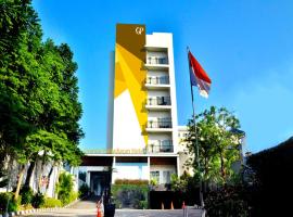 Grande Padjadjaran Hotel，位于Kamparganya的酒店
