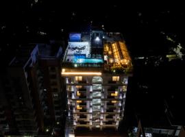 Golden Tulip The Grandmark Dhaka，位于达卡的酒店
