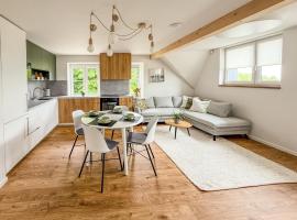 Apartmány 144，位于利贝雷茨的酒店