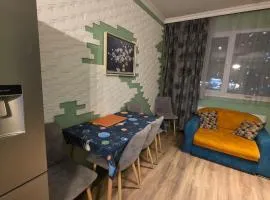Nuca's sweet home