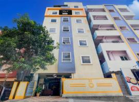 Super Collection O Gachibowli，位于Kondapur的酒店