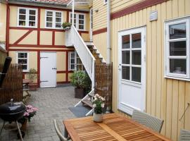 Kerteminde-ferielejlighed，位于凯特明讷的酒店