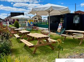 Albergue Melide，位于梅利德的酒店