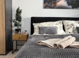 Alpine Heaven Apartment，位于Schattdorf的酒店