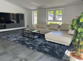 Geräumiges Apartment mit Balkon, 2 Schlafzimmern & 2 Bädern - Nähe Kaiserslautern - 2，位于Reichenbach-Steegen的酒店