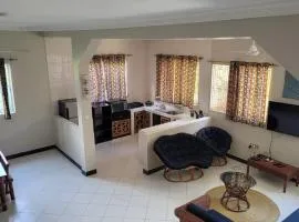 Jabulani House Rooms