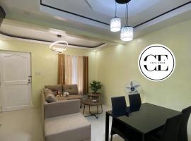 Cathy's Transient House，位于Bacoor的酒店