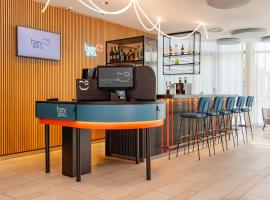 Hey Lou Hotel Hildesheim，位于希尔德斯海姆的酒店